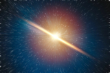 Các lý thuyết hiện có cho rằng vũ trụ bắt đầu từ vụ nổ Big Bang và kể từ đó không ngừng giãn nở. (Ảnh: Shutterstock)