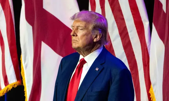 Thẩm phán cho phép truyền hình phiên tòa buộc tội ông Trump ở Georgia