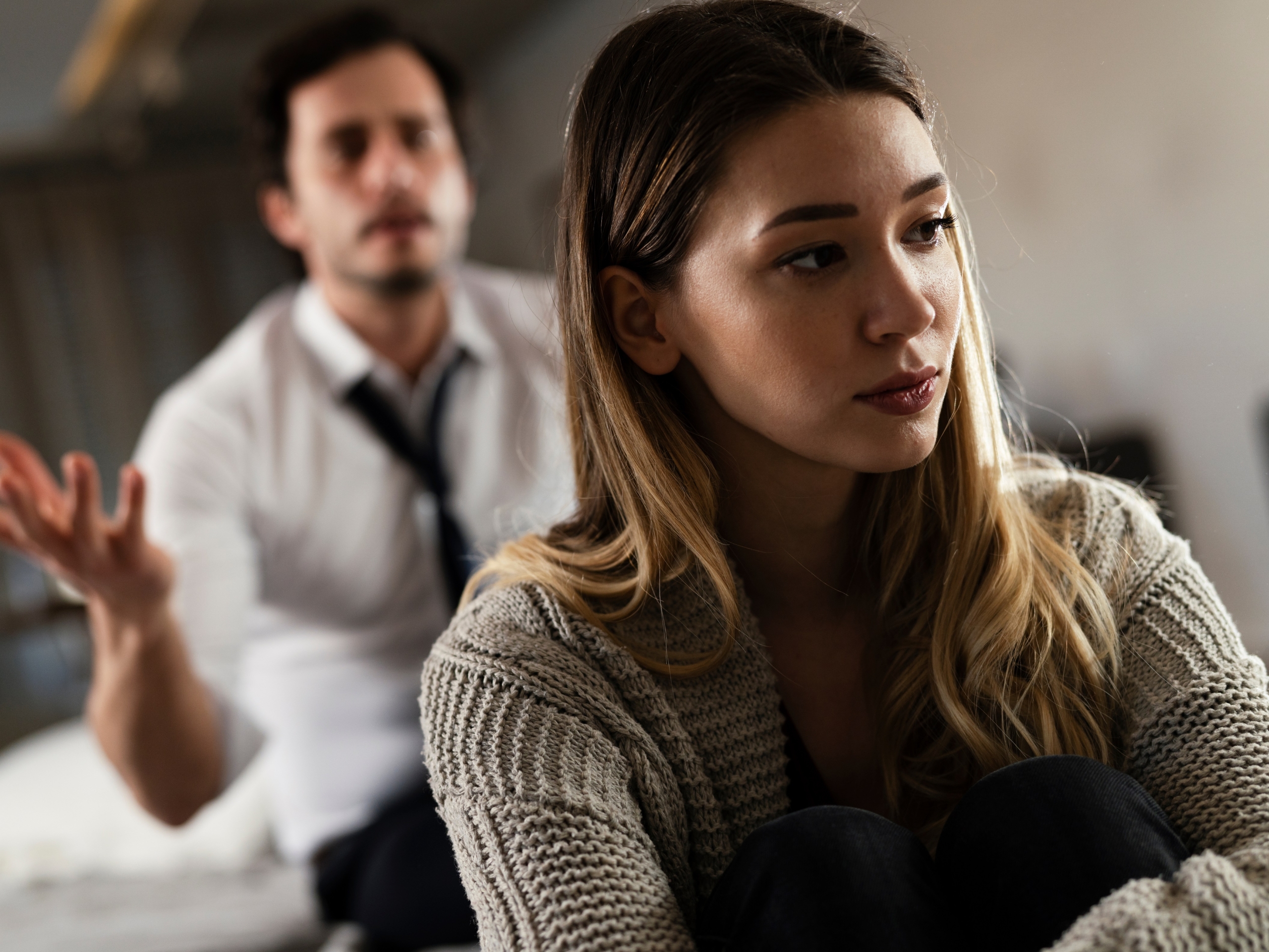 Quá nhiều mâu thuẫn, tranh cãi là một trong những nguyên nhân dẫn tới ly hôn. (Ảnh: Shutterstock)