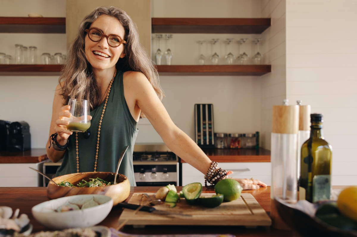 Telomeres: Bằng chứng cho thấy cách lựa chọn thực phẩm ảnh hưởng đến tuổi thọ chúng ta