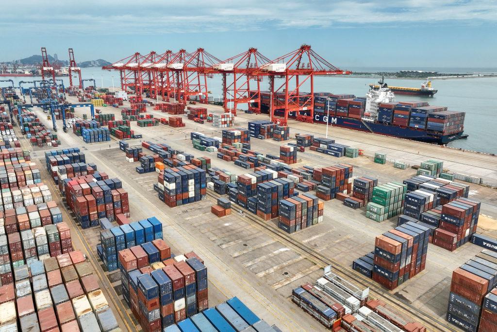 Kỷ nguyên tăng trưởng nhanh chóng của Trung Quốc đã kết thúc