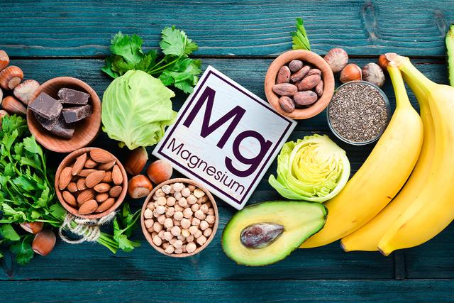 Bữa sáng dồi dào magnesium giúp cải thiện giấc ngủ, giảm đau đầu và giảm táo bón