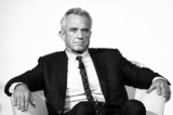 Ứng cử viên tổng thống thuộc Đảng Dân Chủ Robert F. Kennedy Jr. (Ảnh: Michael M. Santiago/Getty Images)