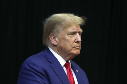 Cựu TT Trump nói với các nghị sĩ Đảng Cộng Hòa: ‘Đã hết thời gian chỉ để nói suông,’ trong bối cảnh khủng hoảng nhập cư tiếp diễn