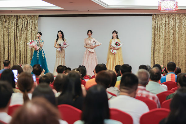 “Giấc Mộng Diễn Viên” đã ra mắt thành công tại Malaysia, không khí rất sôi động. (Ảnh do Hãng New Century Films cung cấp)