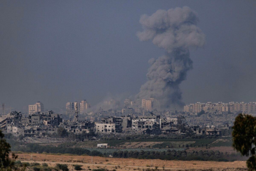 Thủ tướng Netanyahu: Israel khởi động giai đoạn 2 của cuộc chiến Gaza bằng hoạt động trên bộ