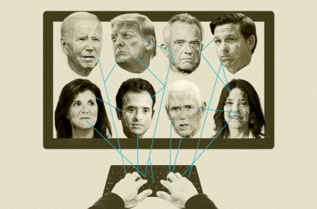 ‘Cuộc bầu cử deepfake’: AI và nội dung giả mạo có thể tác động thế nào đến cuộc bầu cử ở Hoa Kỳ năm 2024