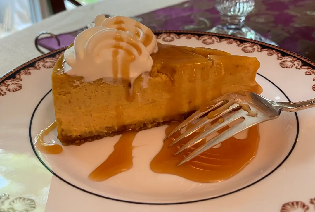 Món tráng miệng cho Lễ Tạ Ơn năm nay nổi bật với chủ đề caramel
