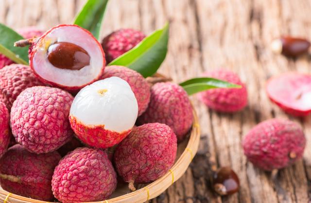 Trái vải tốt cho tim mạch và trí óc