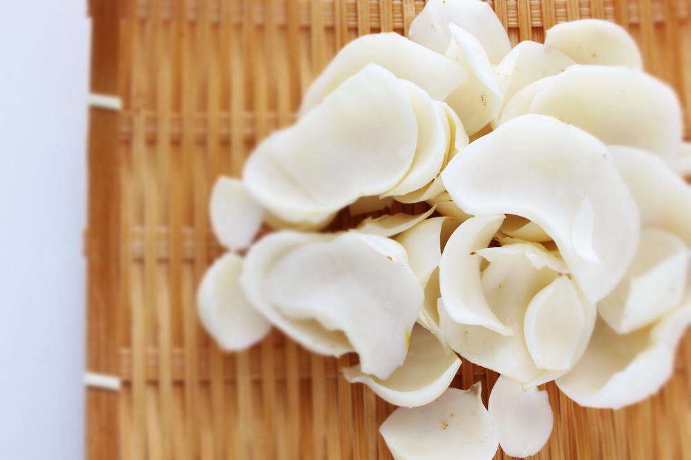 Ảnh: Củ hoa huệ. (Nguồn: Jreika/Shutterstock)