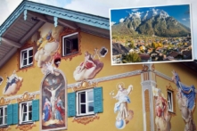 (Ảnh: kacege/Shutterstock); (Hình nhỏ: Đăng dưới sự cho phép của Alpenwelt Karwendel)