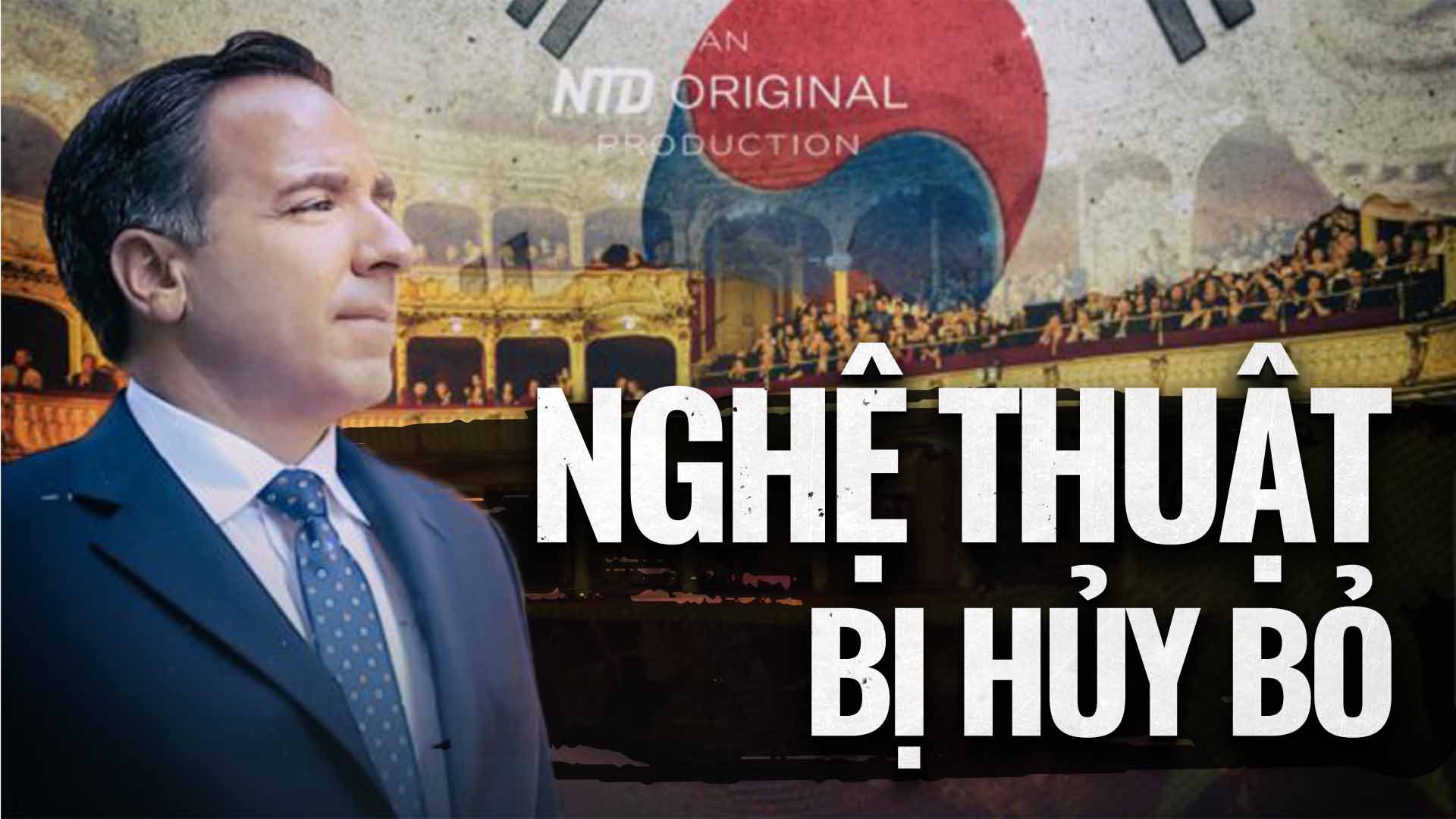 Nghệ thuật bị hủy bỏ: Chính quyền Trung Quốc kiểm duyệt công ty Hoa Kỳ tại Nam Hàn
