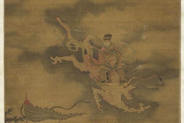 Đạo sĩ thời nhà Minh đắc Thần thông hô mưa gọi sấm, quét mây và cầu tuyết