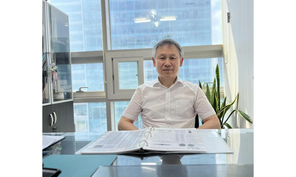 Người đàn ông Nam Hàn đột phá hàng chục năm khổ vì bệnh