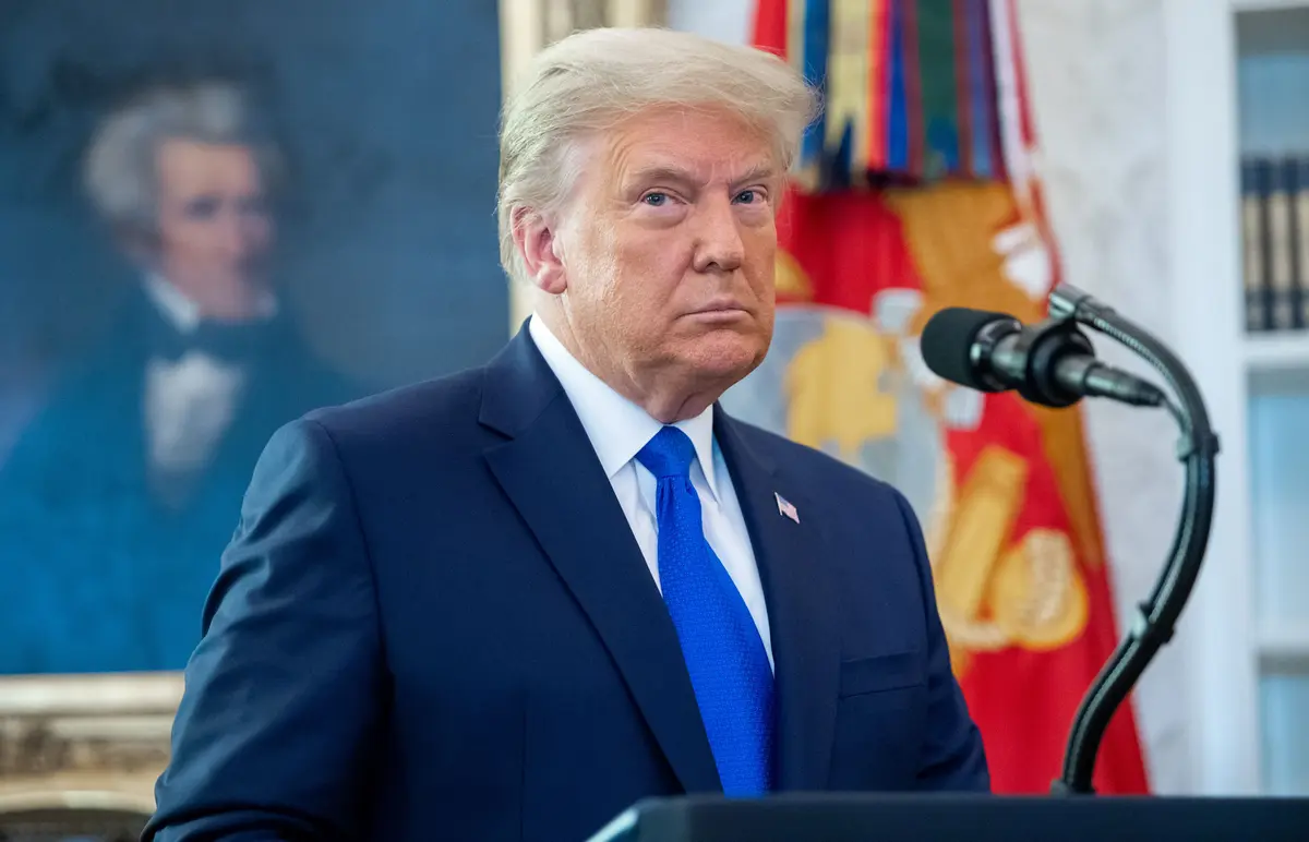 Tổng thống Trump