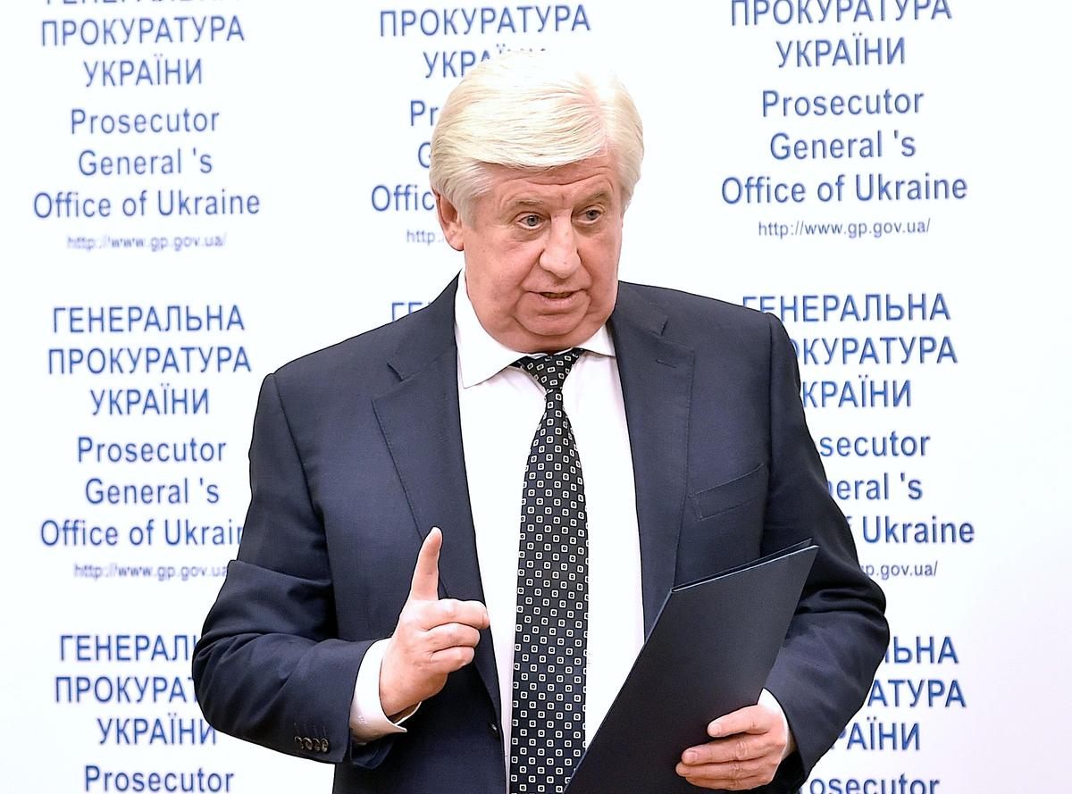 Việc Phó TT đương thời Biden móc nối khoản vay của Ukraine với việc sa thải ông Shokin khiến các quan chức Bộ Ngoại giao Hoa Kỳ kinh ngạc