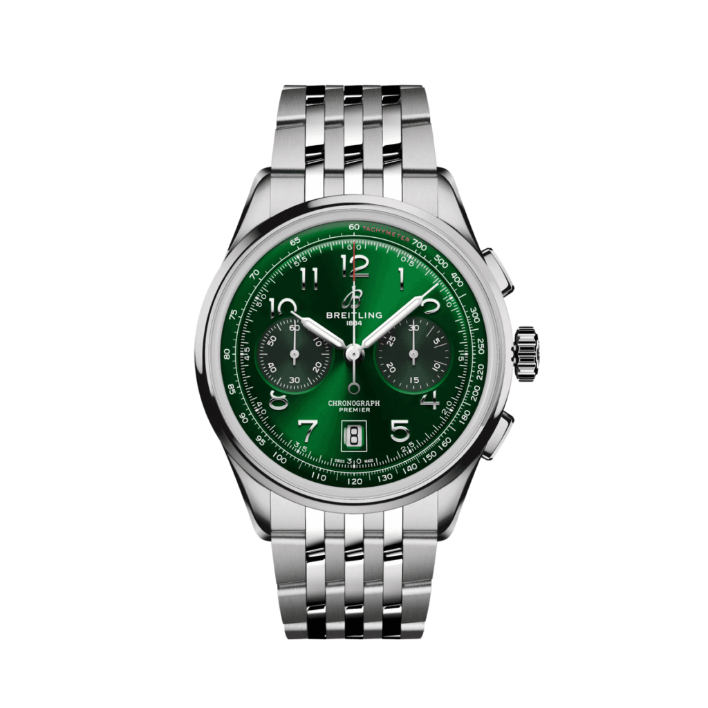 (Ảnh: Đăng dưới sự cho phép của Breitling)