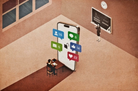 Điện thoại thông minh có thực sự khiến trẻ em trở nên ngớ ngẩn?