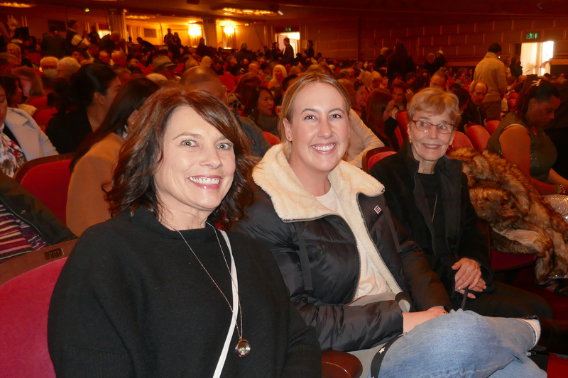 Huấn luyện viên múa: Vũ đạo của Shen Yun thật ‘vĩ đại’