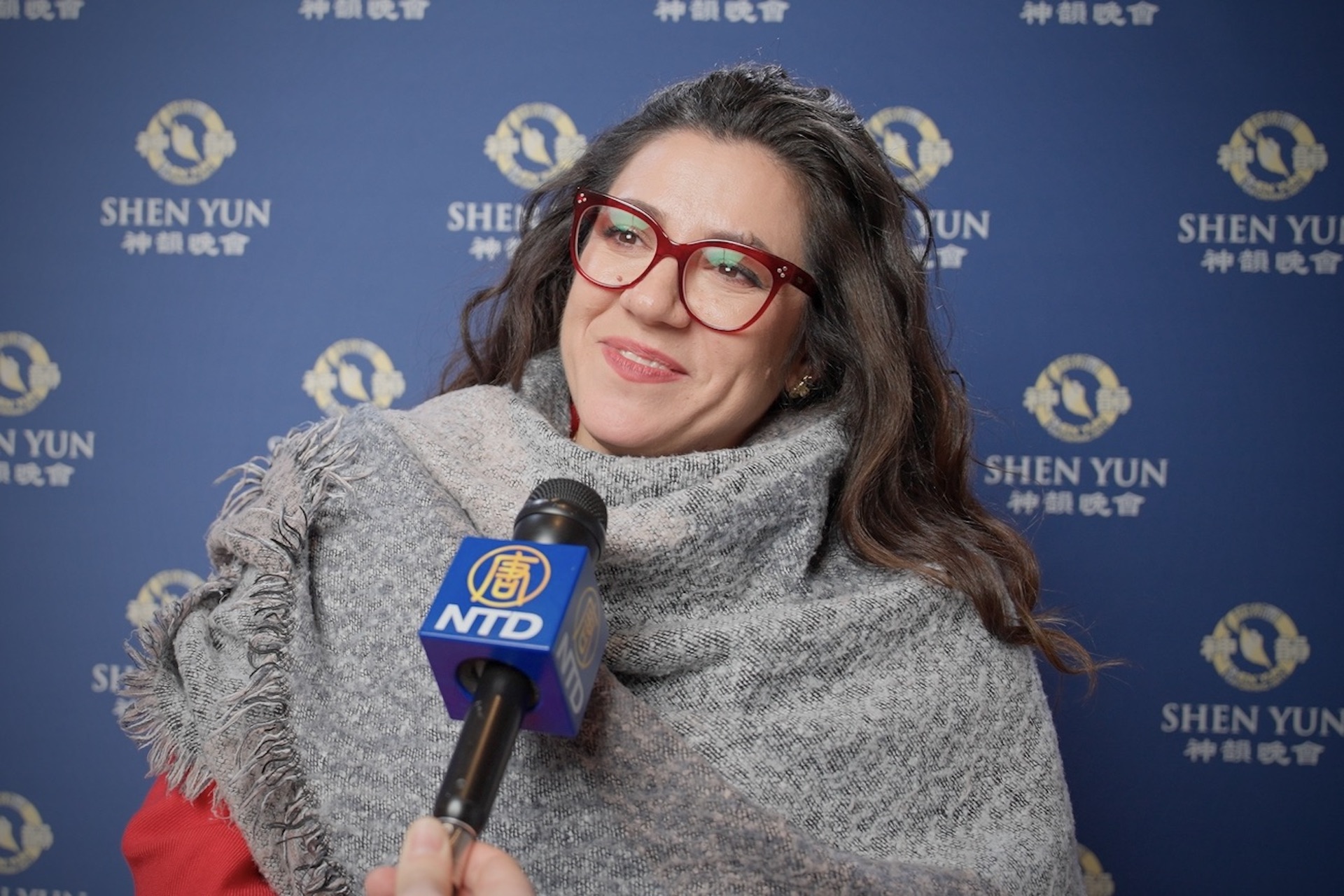 Shen Yun khiến khán giả Milan say mê