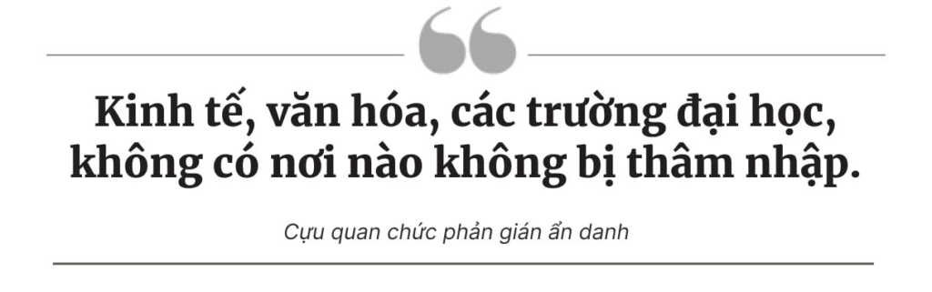Nội tình cuộc chiến phi quy ước của ĐCSTQ nhắm vào Nam Hàn