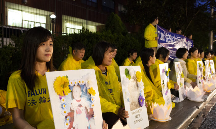 Cựu quan chức cơ quan Trung Quốc chuyên đàn áp tôn giáo tương tự Gestapo sống ở Vancouver vào lúc qua đời