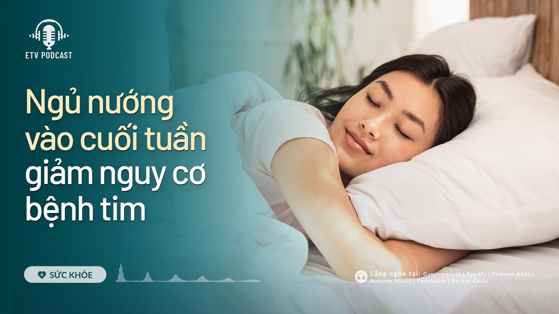 Ngủ nướng cuối tuần giảm nguy cơ bệnh tim  | Sức khỏe 