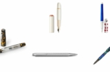 (Ảnh: Đăng dưới sự cho phép của Montblanc, Caran d’Ache, Montegrappa, Monteverde, ST Dupont)