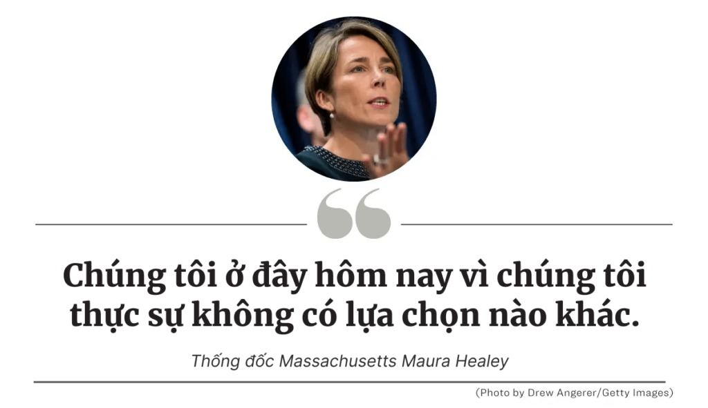 ‘Chúng tôi chán ngấy rồi’: Khủng hoảng biên giới phía Bắc Hoa Kỳ ngày càng trầm trọng