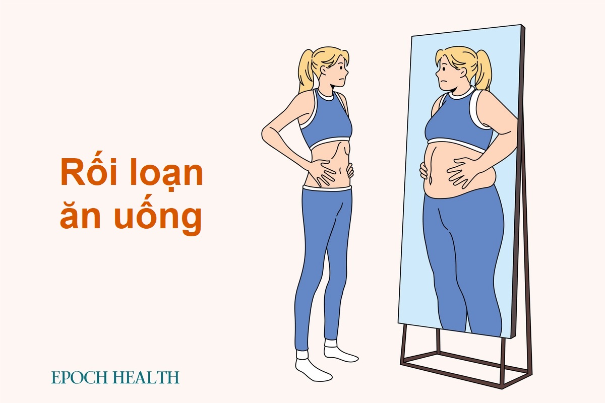 Hướng dẫn cơ bản về rối loạn ăn uống: Triệu chứng, nguyên nhân, điều trị và phương pháp tiếp cận tự nhiên