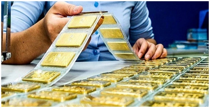 giá vàng miếng SJC