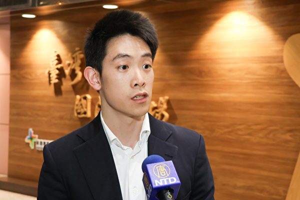 Nghệ sỹ múa chính của Shen Yun Hoàng Cảnh Châu (Piotr Huang) (Ảnh: Lâm Sỹ Kiệt/Epoch Times)