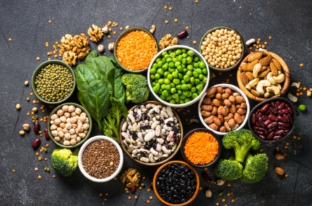 Bổ sung chất xơ hòa tan để giảm mỡ bụng