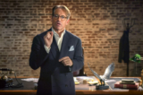 Ông Eric Metaxas, tác giả cuốn sách “Letter to the American Church.” (Thư Gửi Giáo Hội Hoa Kỳ) (Ảnh: Turning Point USA)