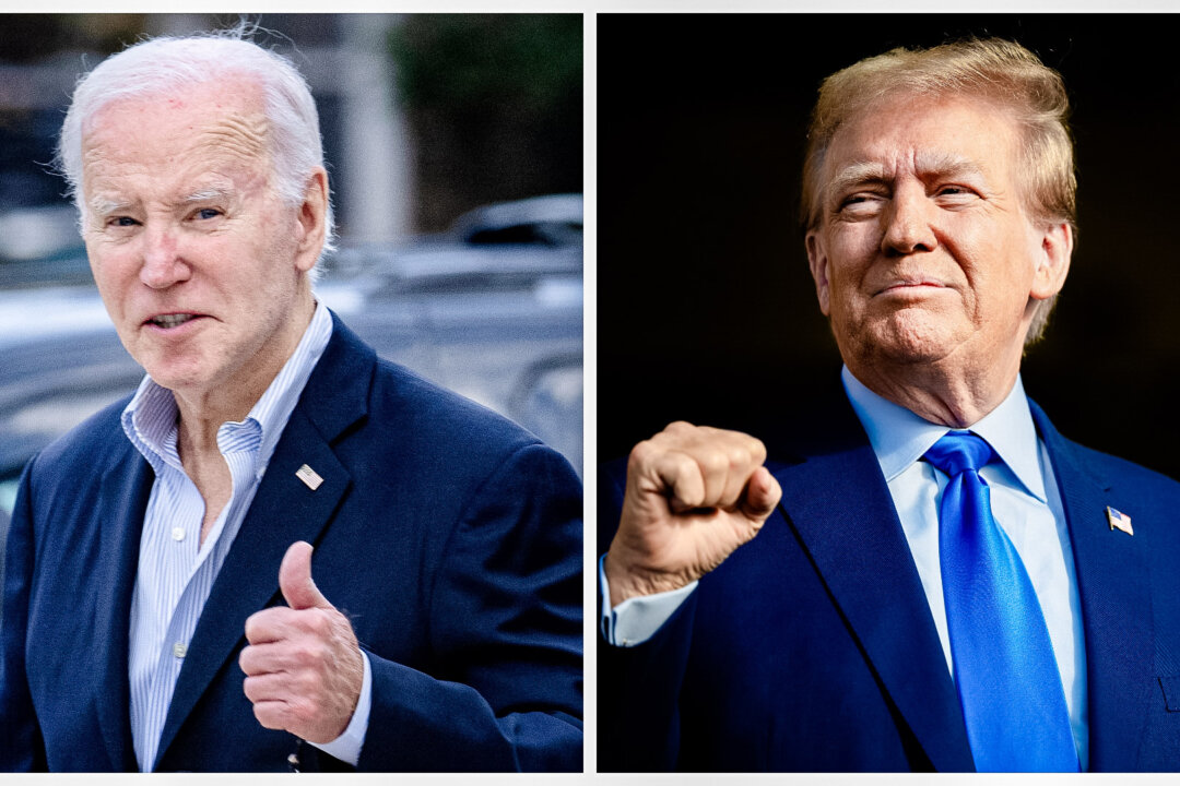 Quan điểm tiêu cực về chính phủ tăng vọt dưới thời TT Biden so với thời TT Trump