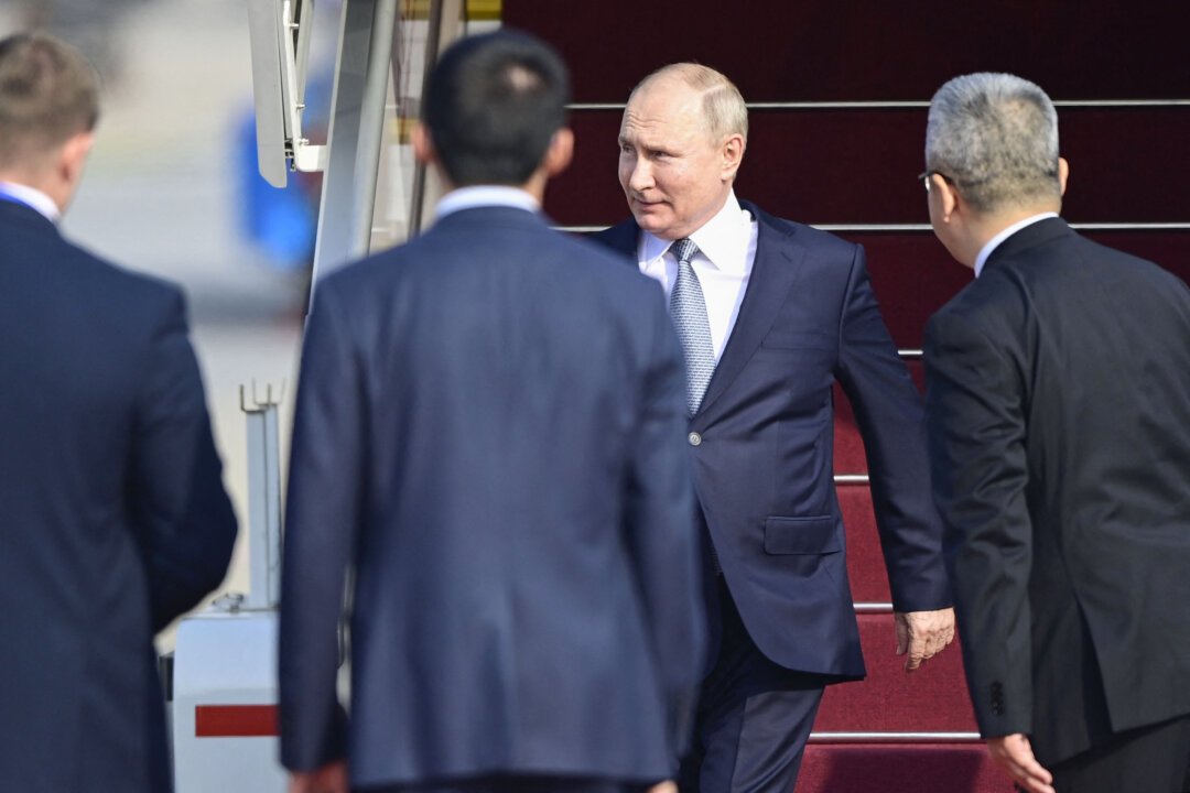 Bất chấp cảnh báo của bà Yellen, Bắc Kinh tái khẳng định sự hợp tác với Moscow