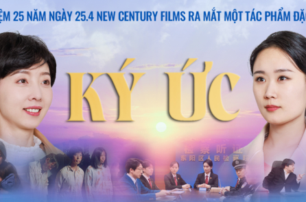 Kỷ niệm ngày 25/4, New Century Films ra mắt bộ phim mới – ‘Ký Ức’