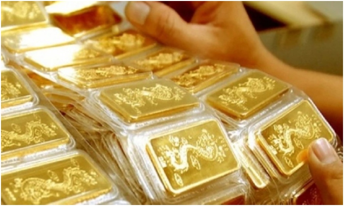 vàng miếng SJC