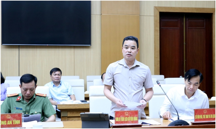 Ông Lê Trường Giang