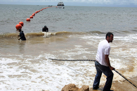 Tàu sửa chữa cáp ngầm dưới biển của Trung Quốc có hành tung bí ẩn, bị nghi ngờ là gián điệp
