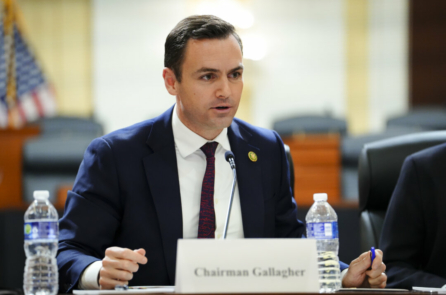 Trung Quốc trừng phạt cựu Chủ tịch Ủy ban Đặc biệt Hạ viện về ĐCSTQ