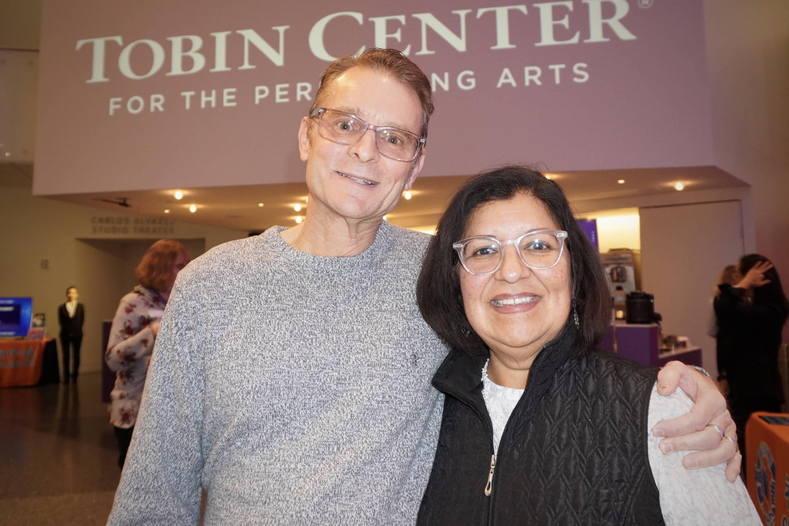 Khán giả San Antonio thấy các tiết mục vũ kịch của Shen Yun đầy cảm hứng và mỹ hảo