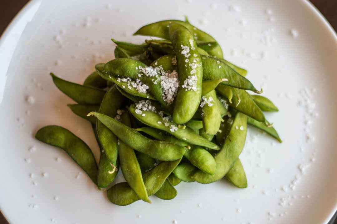 5 lý do để ăn nhiều đậu nành edamame hơn