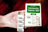 Ivermectin trong một tệp hình ảnh. (Ảnh: Natasha Holt/The Epoch Times)
