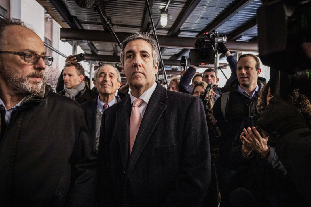 Thẩm phán yêu cầu ông Michael Cohen ngừng nói về phiên tòa xét xử cựu TT Trump trên TikTok