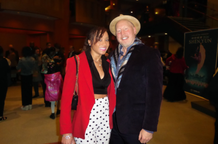 Nhà sản xuất chương trình truyền hình đạt giải Emmy: Shen Yun chia sẻ ‘những giá trị và cảm xúc phổ quát’