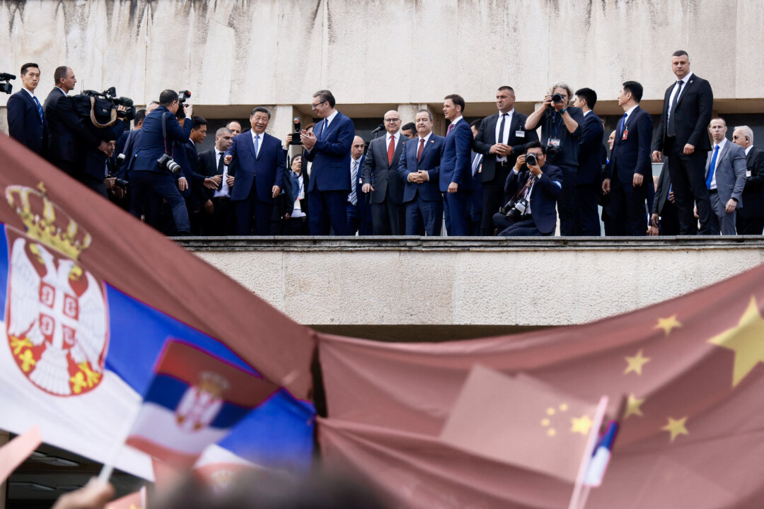Việc Serbia giam giữ các học viên Pháp Luân Công theo ‘mệnh lệnh của Trung Quốc’ gây lo ngại ở Hoa Kỳ