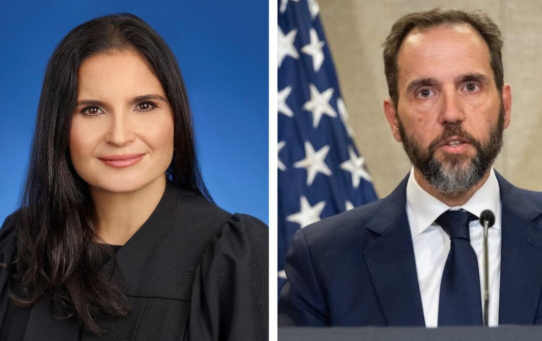 Thẩm phán Aileen Cannon bác bỏ yêu cầu của ông Jack Smith về lệnh bịt miệng cựu TT Trump