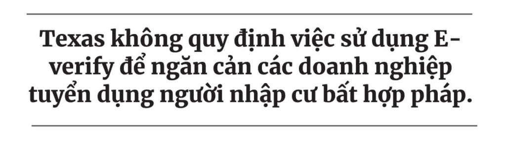Hoa Kỳ: Nhiều tiểu bang đề xướng luật quy định người nhập cư trái phép lưu trú tại tiểu bang là bất hợp pháp