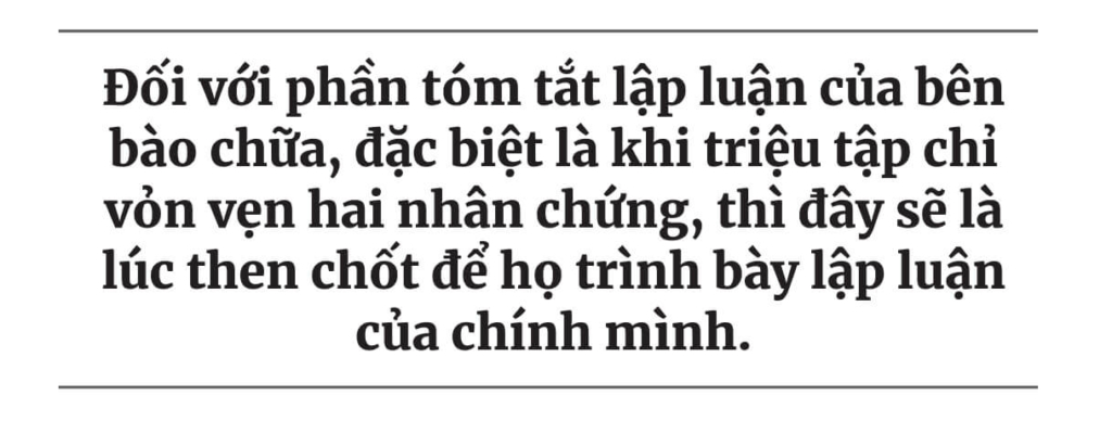 Mọi điều quý vị cần biết khi phiên tòa xét xử ông Trump sắp có phán quyết